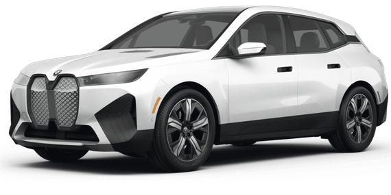 BMW IX 2023 WB533CF04PCL48014 image BMW IX 2023 WB533CF04PCL48014 image