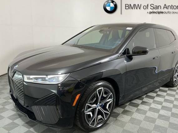 BMW IX 2024 WB533CF03RCR88203 image BMW IX 2024 WB533CF03RCR88203 image