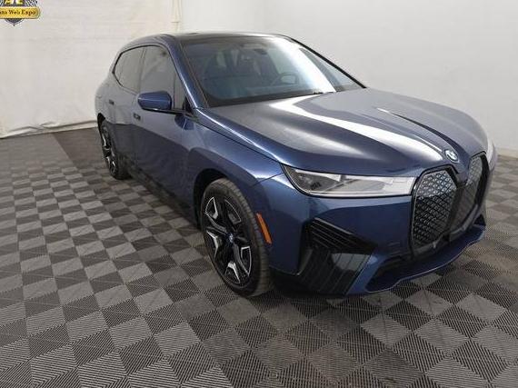 BMW IX 2024 WB523CF05RCN03734 image BMW IX 2024 WB523CF05RCN03734 image