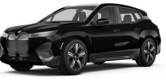 BMW IX 2024 WB533CF05RCR25331 image