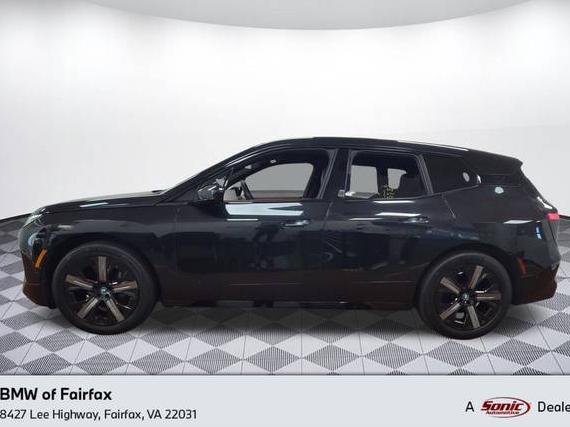 BMW IX 2024 WB523CF07RCN14606 image