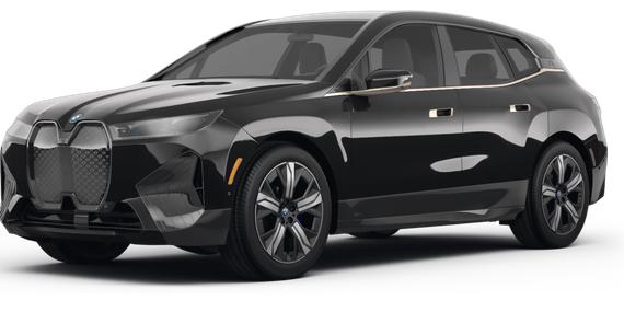 BMW IX 2024 WB523CF02RCR35035 image BMW IX 2024 WB523CF02RCR35035 image