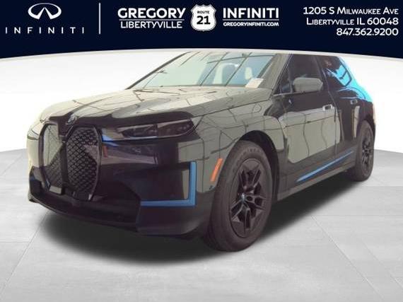 BMW IX 2024 WB523CF04RCN78943 image BMW IX 2024 WB523CF04RCN78943 image