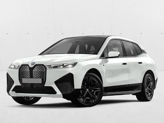 BMW IX 2024 WB523CF06RCR10719 image