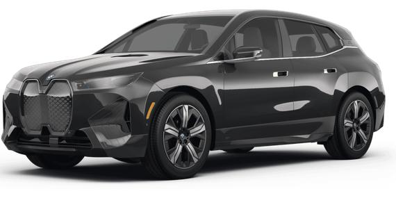 BMW IX 2024 WB523CF07RCR00331 image