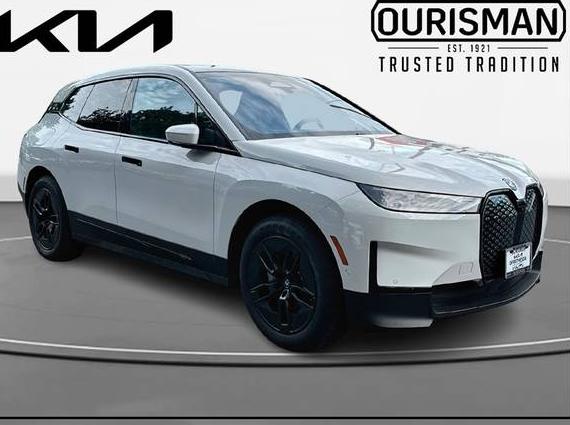 BMW IX 2024 WB523CF05RCP12262 image BMW IX 2024 WB523CF05RCP12262 image