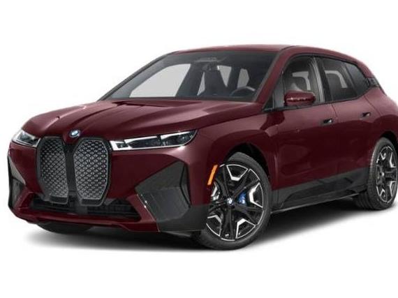 BMW IX 2024 WB523CF0XRCP94005 image