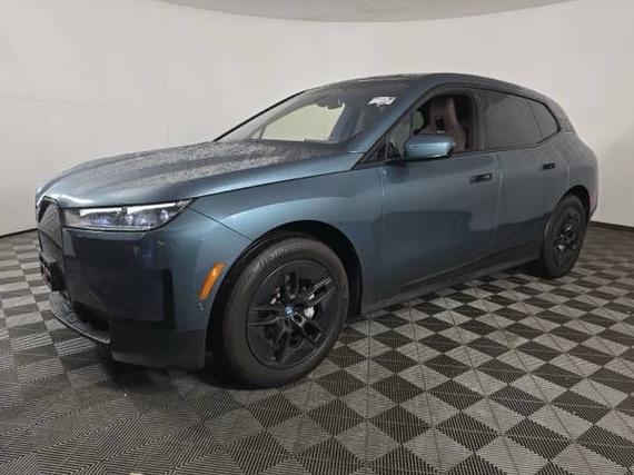 BMW IX 2024 WB523CF0XRCN21047 image BMW IX 2024 WB523CF0XRCN21047 image