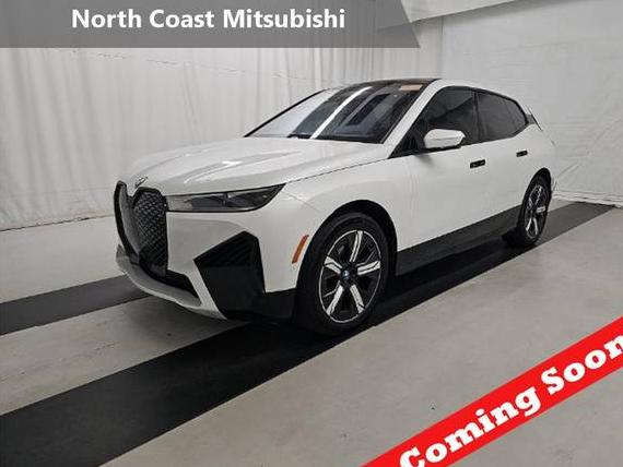 BMW IX 2024 WB523CF06RCN85831 image