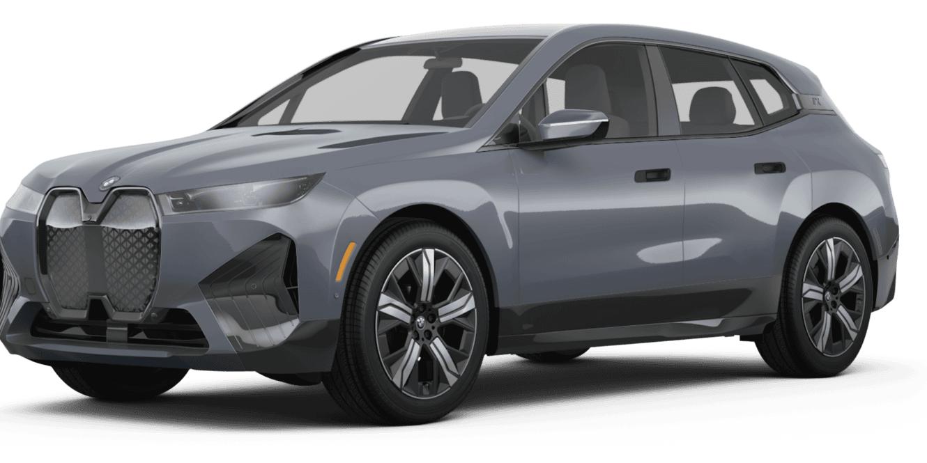 BMW IX 2024 WB533CF03RCN33027 image