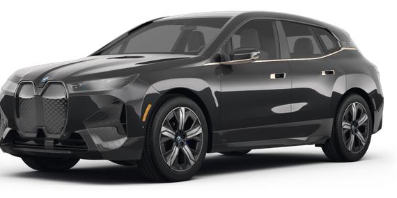 BMW IX 2024 WB523CF03RCN36795 image BMW IX 2024 WB523CF03RCN36795 image