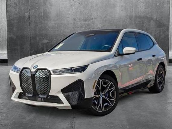BMW IX 2024 WB533CF02RCR57489 image