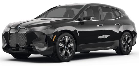 BMW IX 2024 WB523CF07RCS04360 image
