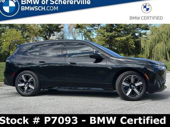 BMW IX 2024 WB523CF06RCN71556 image BMW IX 2024 WB523CF06RCN71556 image