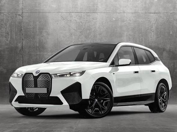 BMW IX 2024 WB523CF06RCN01569 image