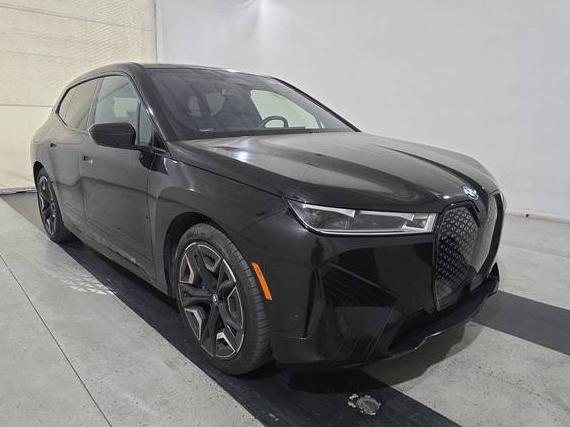BMW IX 2024 WB533CF06RCR29713 image