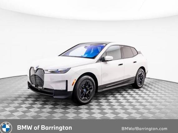 BMW IX 2024 WB523CF04RCP34480 image