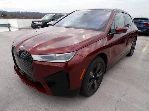 BMW IX 2024 WB523CF05RCP41616 image BMW IX 2024 WB523CF05RCP41616 image