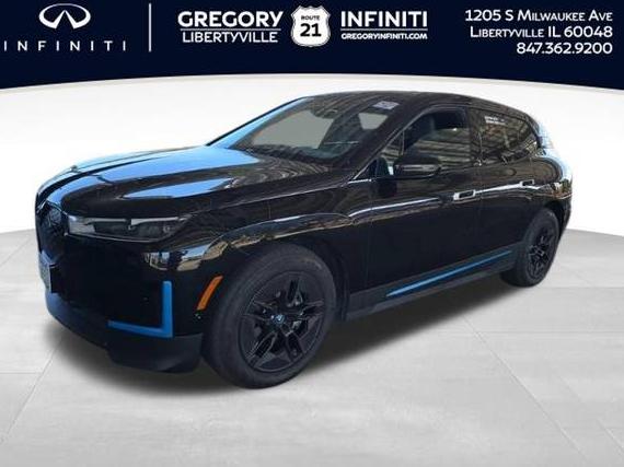 BMW IX 2024 WB523CF06RCS00042 image BMW IX 2024 WB523CF06RCS00042 image