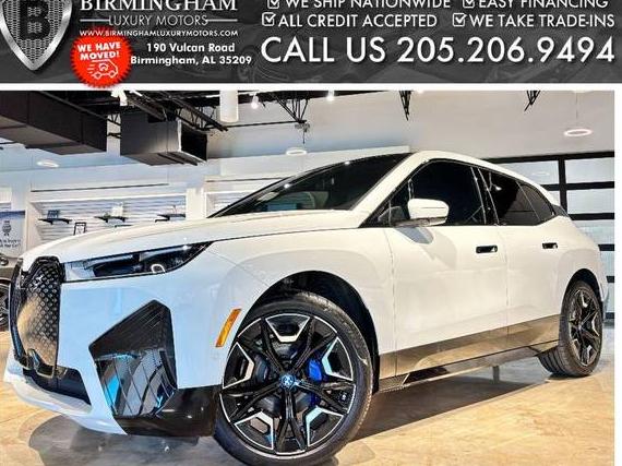 BMW IX 2024 WB523CF09RCN90912 image BMW IX 2024 WB523CF09RCN90912 image