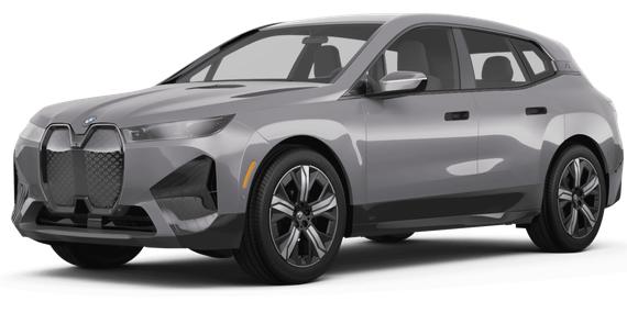 BMW IX 2024 WB533CF0XRCR12087 image