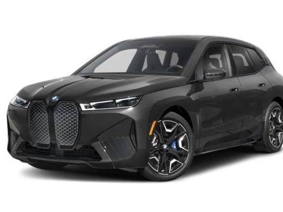BMW IX 2024 WB533CF05RCR56143 image