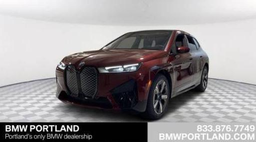 BMW IX 2024 WB523CF04RCN46770 image