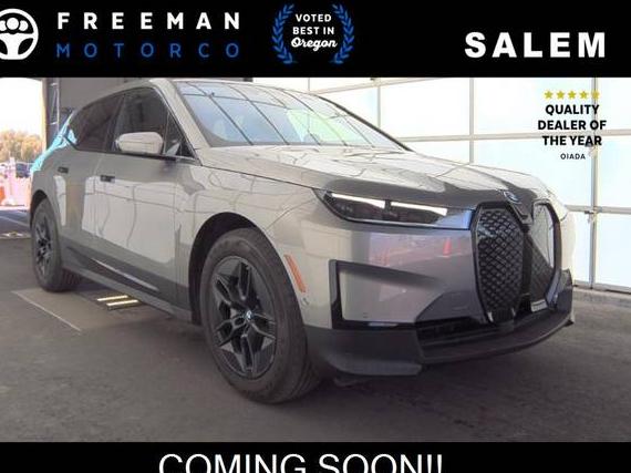 BMW IX 2024 WB523CF04RCP47617 image