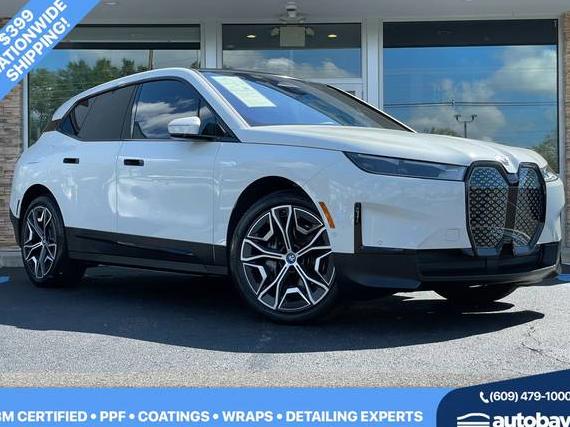 BMW IX 2024 WB523CF00RCR10599 image BMW IX 2024 WB523CF00RCR10599 image