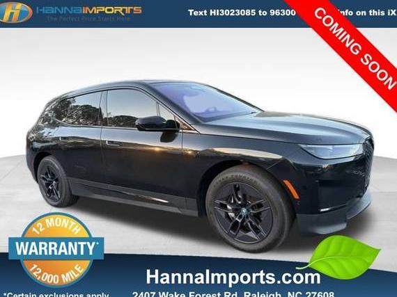 BMW IX 2024 WB523CF0XRCP39571 image BMW IX 2024 WB523CF0XRCP39571 image