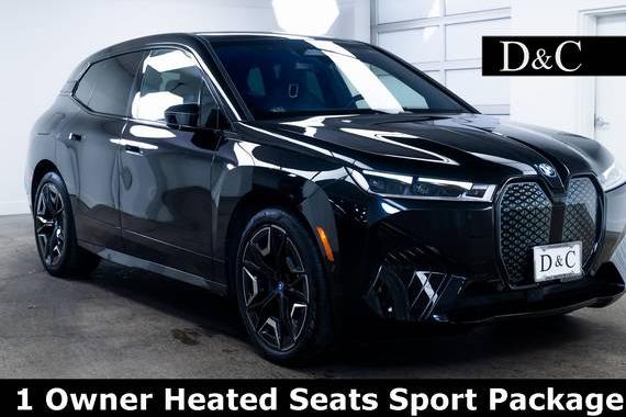 BMW IX 2024 WB523CF00RCP58422 image BMW IX 2024 WB523CF00RCP58422 image