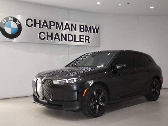 BMW IX 2024 WB523CF03RCP92421 image