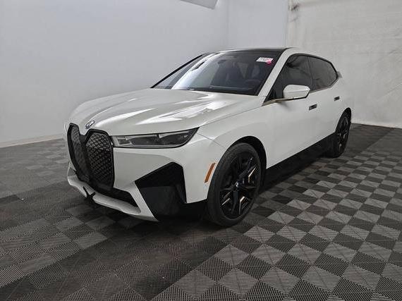 BMW IX 2024 WB533CF02RCN95793 image
