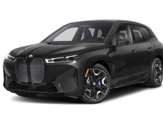 BMW IX 2024 WB523CF09RCR52737 image