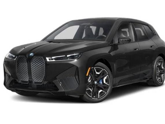 BMW IX 2024 WB523CF01RCN79726 image