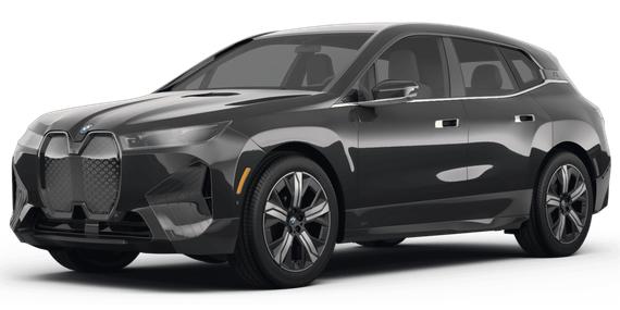 BMW IX 2024 WB523CF01RCP05471 image