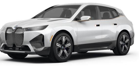 BMW IX 2024 WB523CF09RCP30196 image BMW IX 2024 WB523CF09RCP30196 image