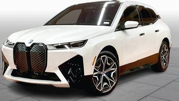 BMW IX 2024 WB523CF02RCN96843 image
