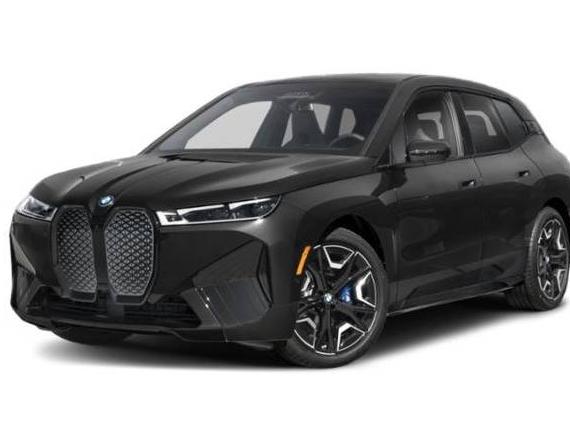 BMW IX 2024 WB523CF0XRCR29662 image