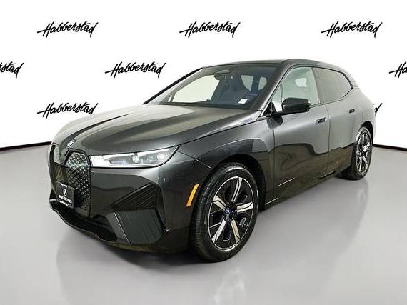 BMW IX 2024 WB523CF08RCR64829 image BMW IX 2024 WB523CF08RCR64829 image