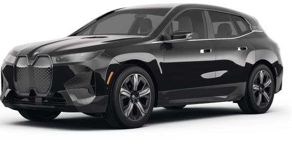 BMW IX 2024 WB523CF02RCN98978 image
