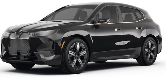 BMW IX 2024 WB523CF03RCN42631 image BMW IX 2024 WB523CF03RCN42631 image