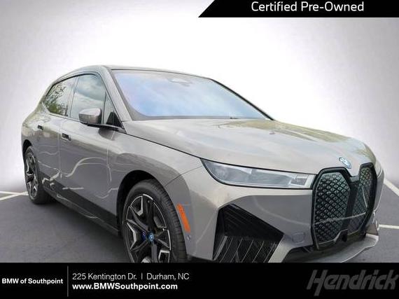 BMW IX 2024 WB533CF07RCR88267 image