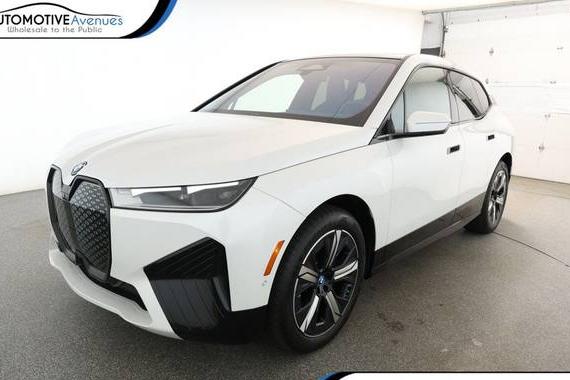 BMW IX 2024 WB523CF04RCP83887 image