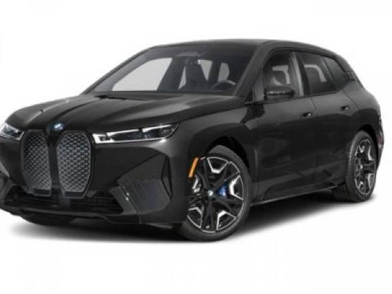BMW IX 2024 WB523CF07RCP25322 image