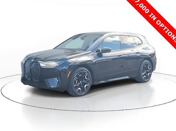 BMW IX 2024 WB523CF0XRCP26934 image BMW IX 2024 WB523CF0XRCP26934 image