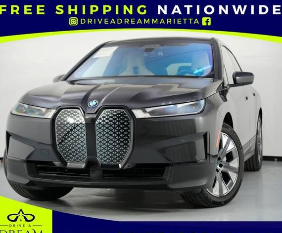 BMW IX 2024 WB523CF07RCN98930 image BMW IX 2024 WB523CF07RCN98930 image