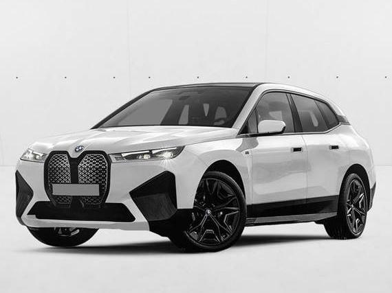 BMW IX 2024 WB523CF02RCN96695 image BMW IX 2024 WB523CF02RCN96695 image