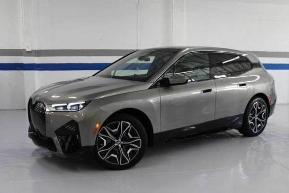 BMW IX 2024 WB523CF09RCN30502 image BMW IX 2024 WB523CF09RCN30502 image