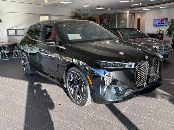 BMW IX 2024 WB523CF02RCR98250 image BMW IX 2024 WB523CF02RCR98250 image